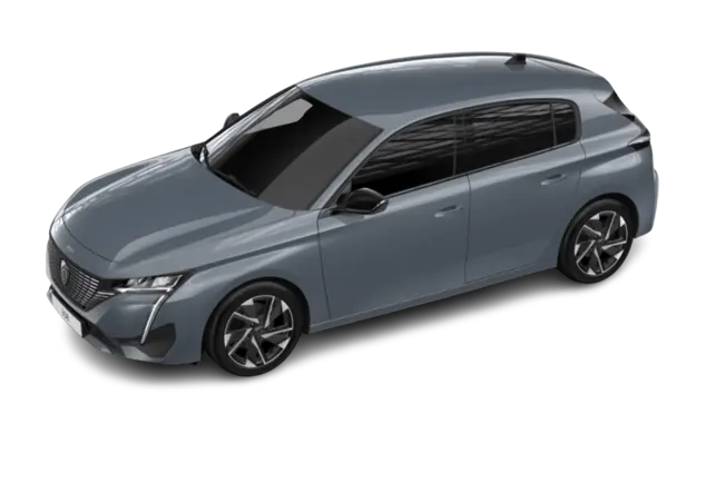 Angebotsdetails Peugeot 308 BlueHDi 130 EAT8 Allure Selenium Grau