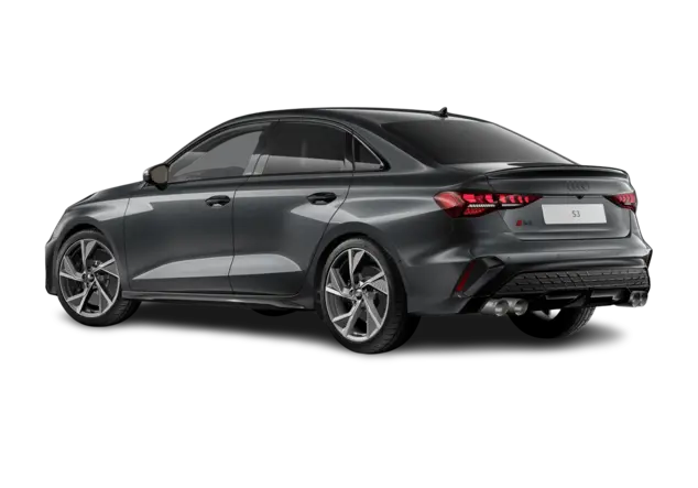 Angebotsdetails Audi S3 Limousine TFSI S tronic Daytonagrau Perleffekt