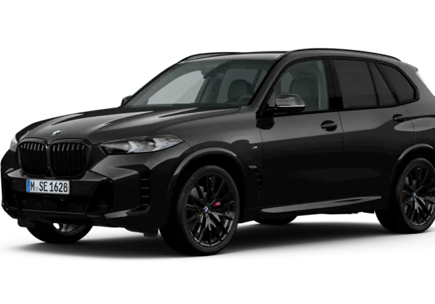 Angebotsdetails BMW X5 xDrive30d Black Sapphire metallic