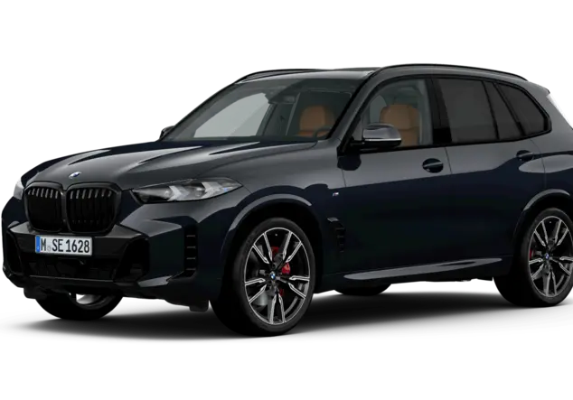 Angebotsdetails BMW X5 xDrive30d Carbonschwarz Metallic