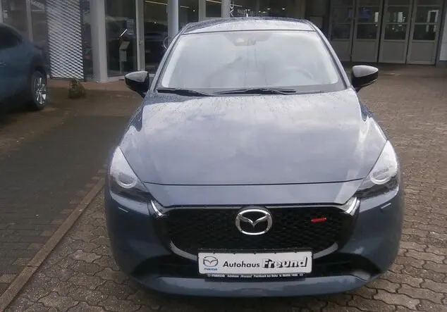 Angebotsdetails Mazda 2 POLYMETAL GRAY