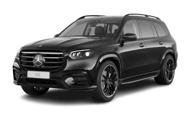 Angebotsdetails Mercedes-Benz GLS GLS 450 d 4MATIC Obsidianschwarz Metallic