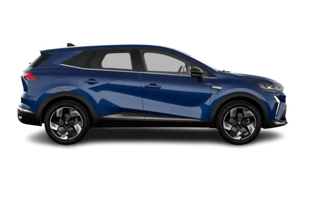 Angebotsdetails Renault Symbioz E-Tech Full Hybrid 145 Techno Iron Blau