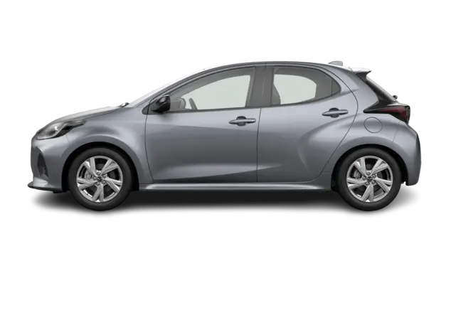 Angebotsdetails Mazda Mazda2 Hybrid 1.5L Hybrid VVT-i Exclusive-Line Lead Grey