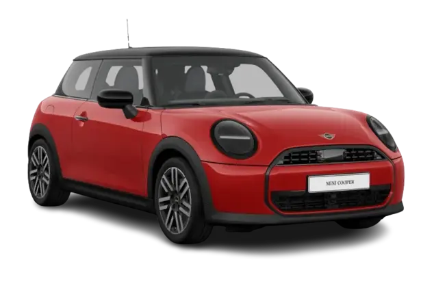 Angebotsdetails MINI Cooper C Classic Trim Steptronic Chili Red