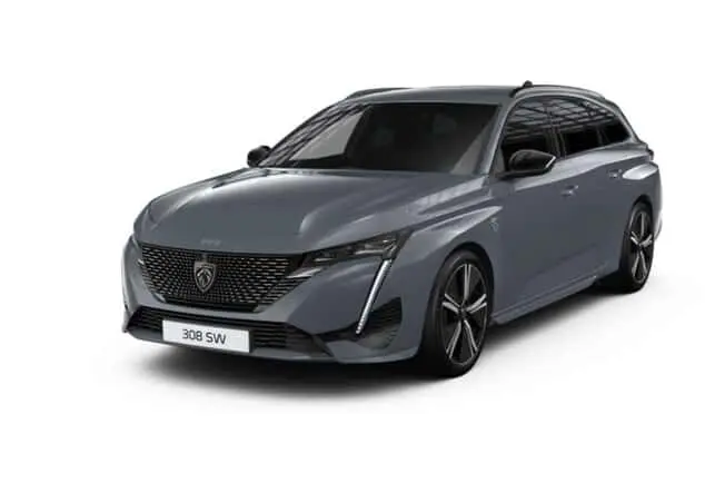 Angebotsdetails Peugeot 308 SW verschiedene Farben verfügbar (nicht wählbar)