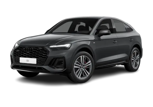Angebotsdetails Audi Q5 Sportback 40 TDI S tronic S line business Daytonagrau Perleffekt