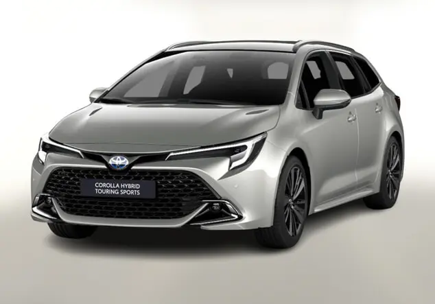 Angebotsdetails Toyota Corolla TS Silber