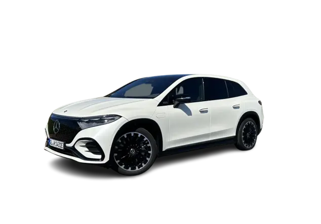 Angebotsdetails Mercedes-Benz EQS Diamantweiß bright