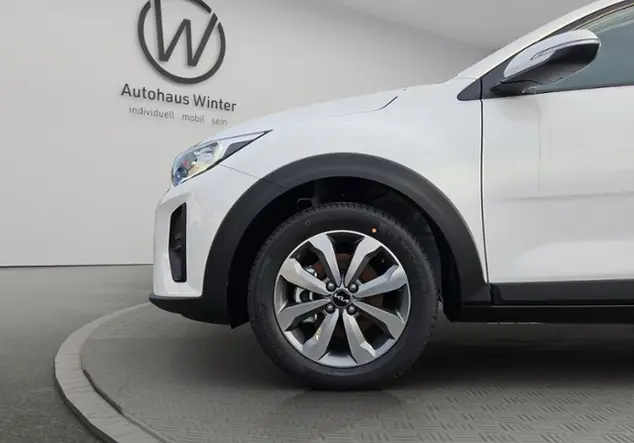 Angebotsdetails Kia Stonic Weià ((SWP) SNOW WHITE PEARL M)