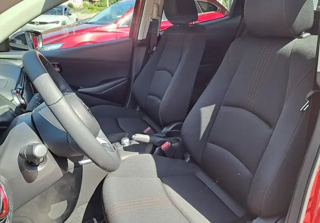 Angebotsdetails Mazda 2 SOUL RED CRYSTAL M