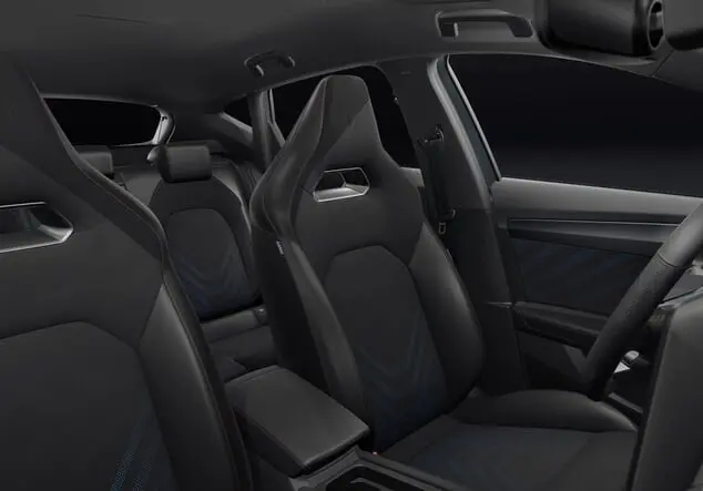 Angebotsdetails Cupra Formentor Cupra Formentor 1.5 eTSI 110 kW (150 PS) 7-Gang-DSG Fiord Blau