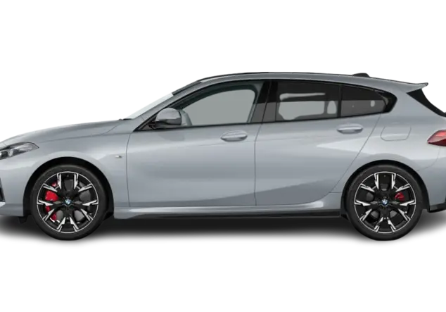 Angebotsdetails BMW 1er 120 Steptronic Brooklyn Grau Metallic