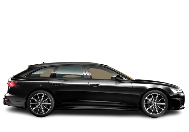 Angebotsdetails Audi S6 Schwarz