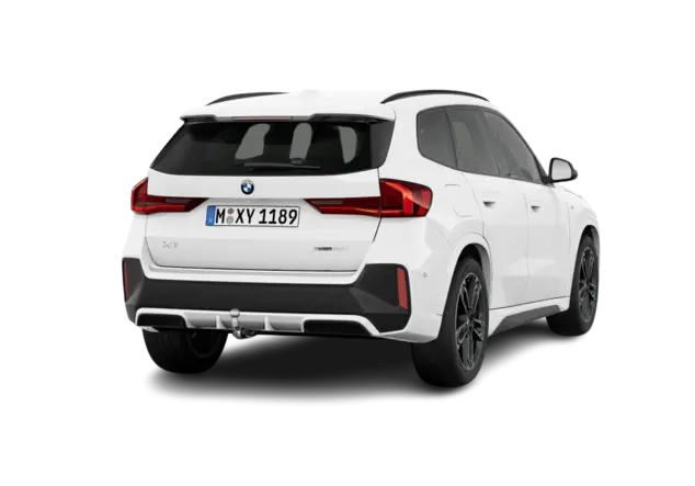 Angebotsdetails BMW X1 sDrive20i Steptronic Alpinweiß Uni