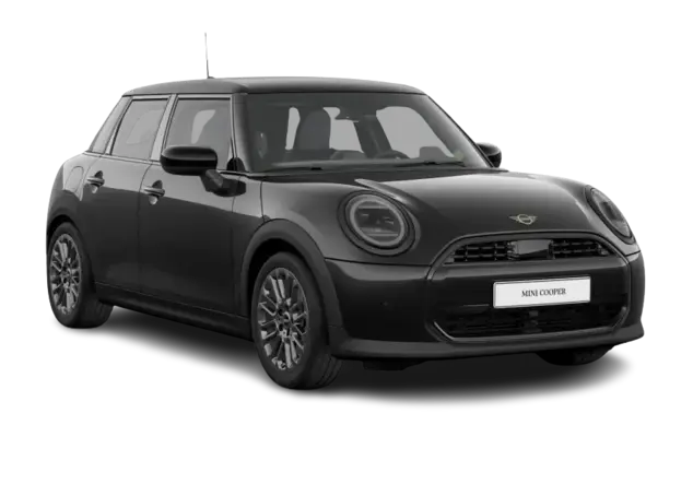 Angebotsdetails MINI Cooper C Classic Trim Steptronic Midnight Black metallic