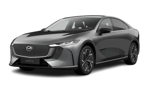 Angebotsdetails Mazda Mazda6e EV Elektro Heckantrieb Takumi Machine Grey Metallic