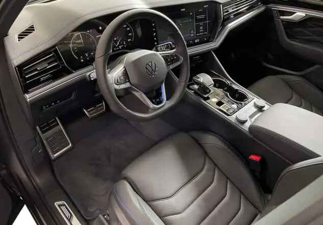 Angebotsdetails Volkswagen Touareg eHybrid 3.0 TSI 4motion ++sofort verfügbar++ Siliziumgrau matt