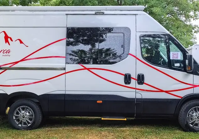 Angebotsdetails Iveco Daily weiss