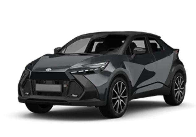 Angebotsdetails Toyota C-HR Grau