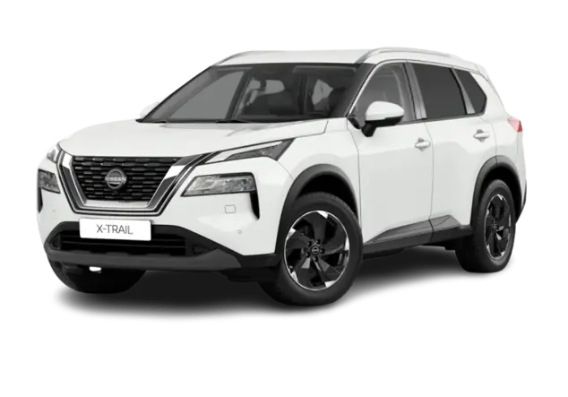 Angebotsdetails Nissan X-TRAIL 1.5 VC-T Mild-Hybrid Xtronic N-Connecta Pearl White