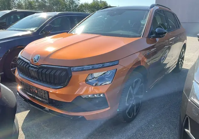 Angebotsdetails Skoda Kamiq Phoenix-Orange Premium