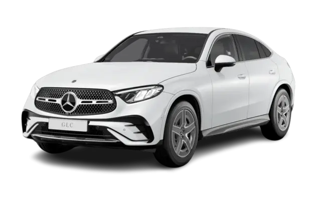 Angebotsdetails Mercedes-Benz GLC Coupé GLC 300 4MATIC Coupé Autom. MANUFAKTUR opalithweiß bright /obsidianschwarz
