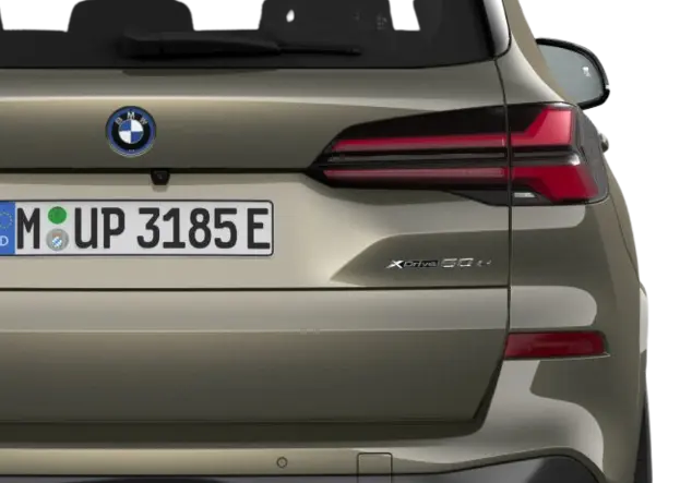 Angebotsdetails BMW X5 xDrive50e Manhattan Metallic