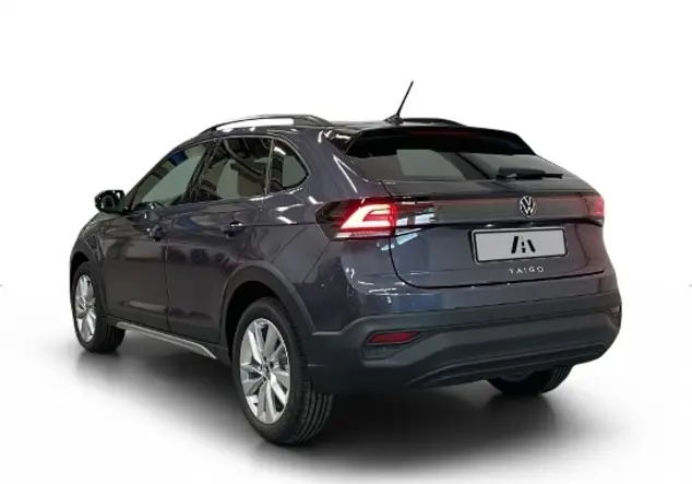 Angebotsdetails VW Taigo Life 1.0 TSI Silver/Grey
