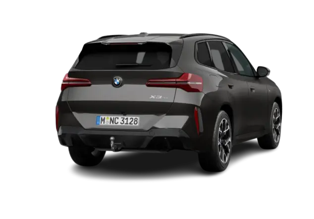 Angebotsdetails BMW X3 xDrive20 AT Sophistograu Brillanteffekt metallic