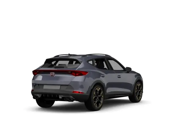 Angebotsdetails Cupra Formentor Graphene Grau