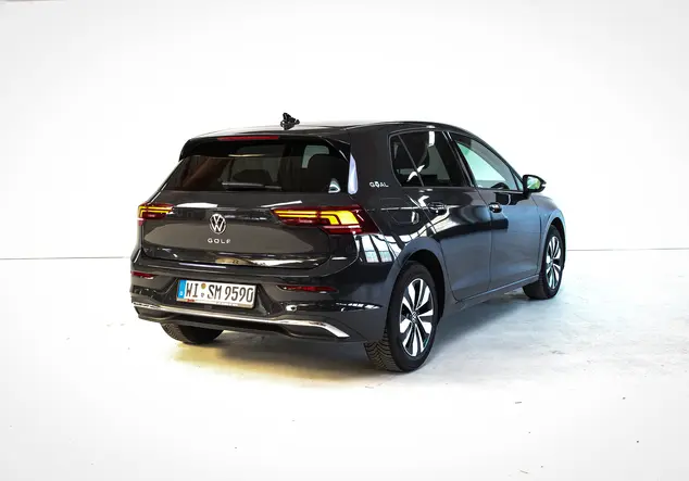 Angebotsdetails Volkswagen Golf varriert
