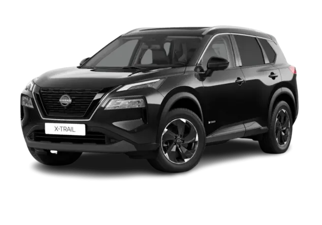 Angebotsdetails Nissan X-TRAIL 1.5 VC-T e-Power e-4ORCE N-CONNECTA Diamond Black Premium Metallic