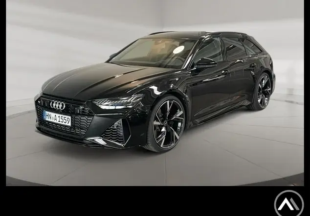 Angebotsdetails Audi RS 6 Avant 4.0 TFSI ++sofort verfügbar++ Mythosschwarz