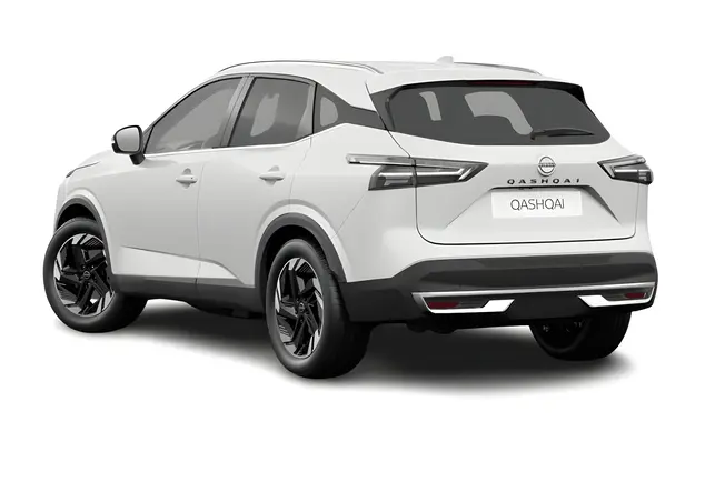 Angebotsdetails Nissan Qashqai 1.3 DIG-T MHEV 158PS Xtronic N-Connecta Pearl White