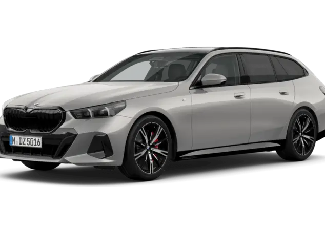 Angebotsdetails BMW 5er Touring 540d xDrive Touring Oxidgrau II metallic