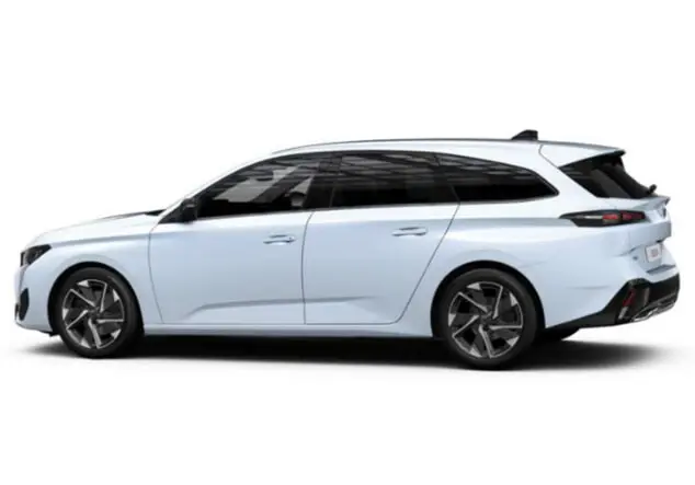 Angebotsdetails Peugeot 308 SW 130 EAT8 Allure 360° LHZ Alar Weiß