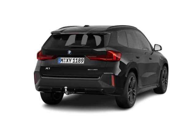 Angebotsdetails BMW X1 sDrive20i Steptronic Black Sapphire metallic