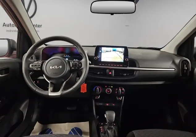 Angebotsdetails Kia Picanto Grau ((M7G) ASTRO GREY M)