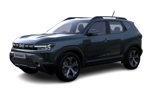 Angebotsdetails Dacia Duster TCe 130 Journey Zeder- Grün - Metallic