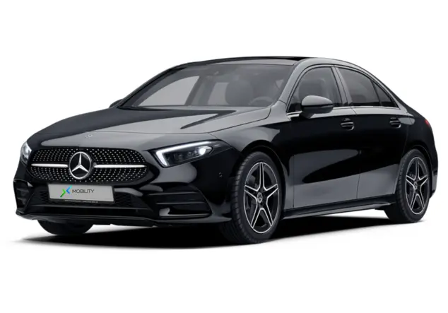 Angebotsdetails Mercedes-Benz A 220 d Limousine Line Black
