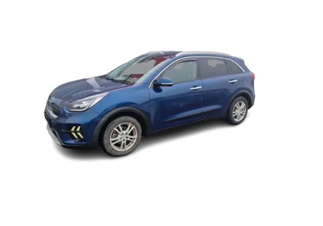 Angebotsdetails Kia Niro Blau ((C3U) OZEANBLAU MET.)