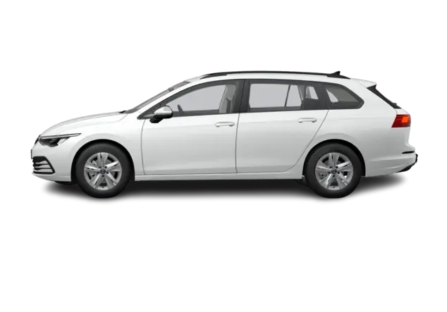 Angebotsdetails VW Golf Variant 1.5 eTSI Pure White