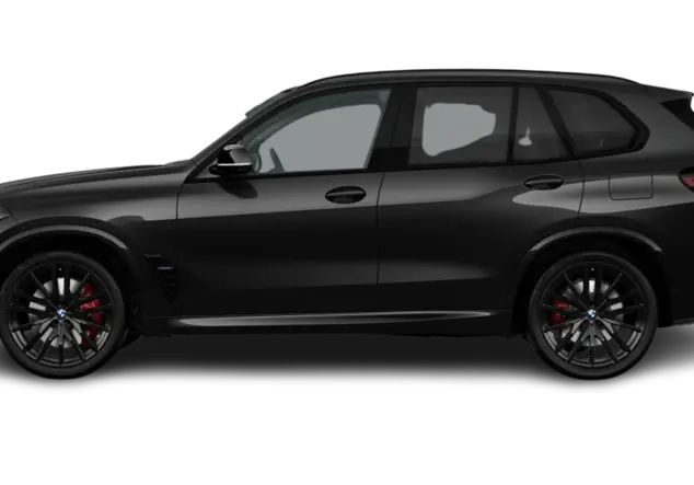 Angebotsdetails BMW X5 M60i Black Sapphire metallic