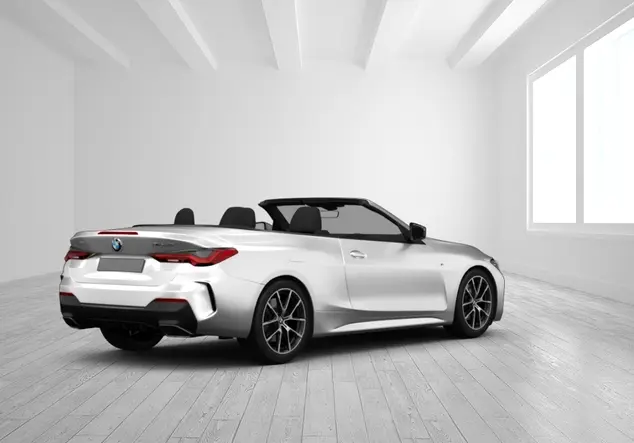 Angebotsdetails BMW 4er Schwarz