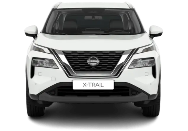 Angebotsdetails Nissan X-TRAIL 1.5 VC-T Mild-Hybrid Xtronic N-Connecta Pearl White
