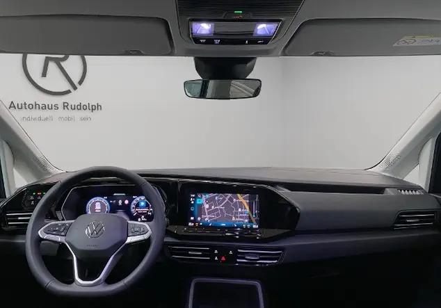 Angebotsdetails VW Caddy Maxi Style Black
