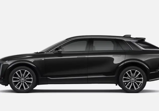 Angebotsdetails Cadillac Lyriq Sport Stellar Black Metallic