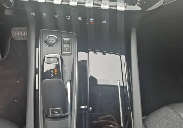 Angebotsdetails Peugeot 508 Artense Grau