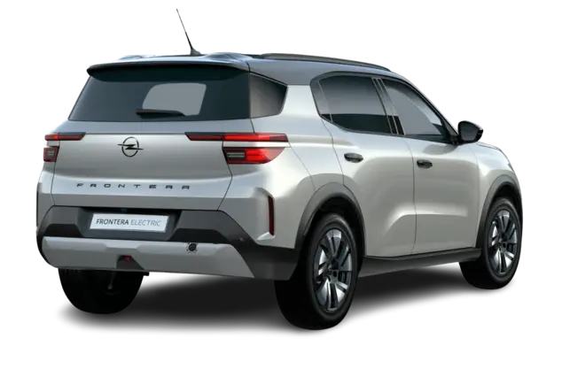 Angebotsdetails Opel Frontera e Elektromotor 83 kW GS Kristall Silber - Metallic